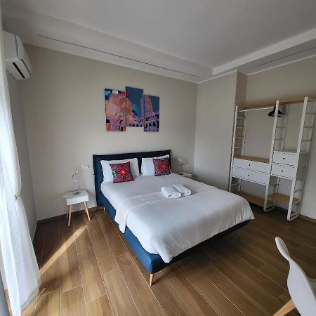 B&B Salerno Urban Suite 57 Eksteriør billede