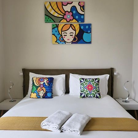 B&B Salerno Urban Suite 57 Eksteriør billede
