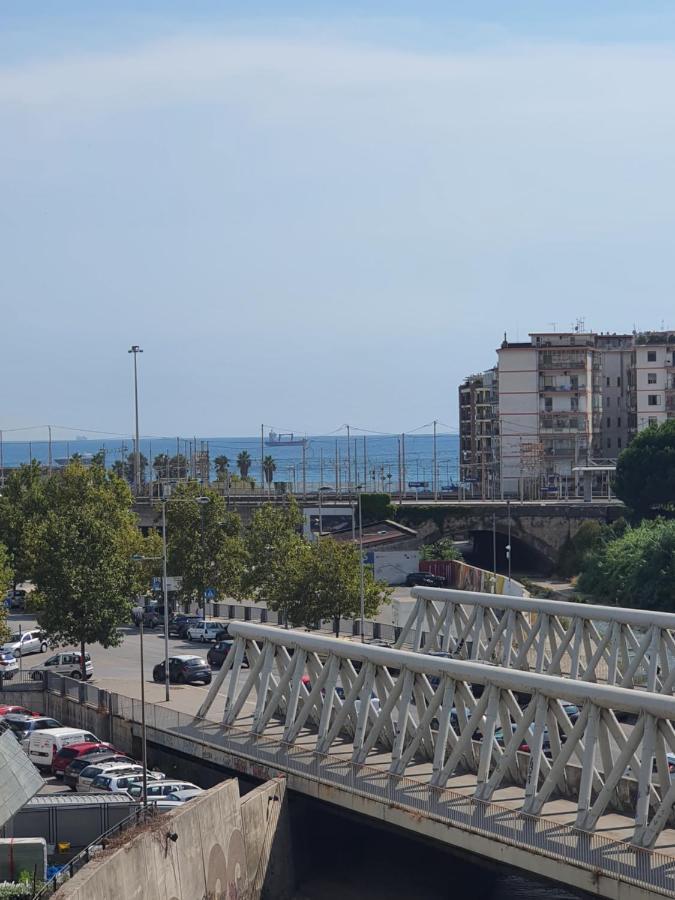 B&B Salerno Urban Suite 57 Eksteriør billede