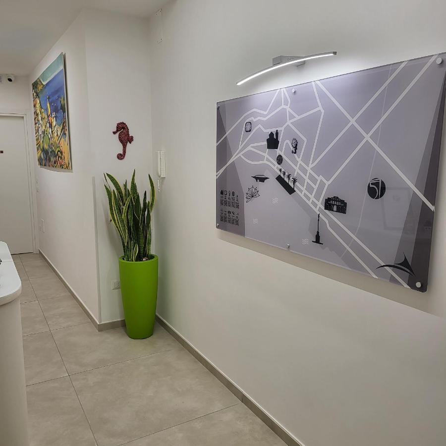 B&B Salerno Urban Suite 57 Eksteriør billede