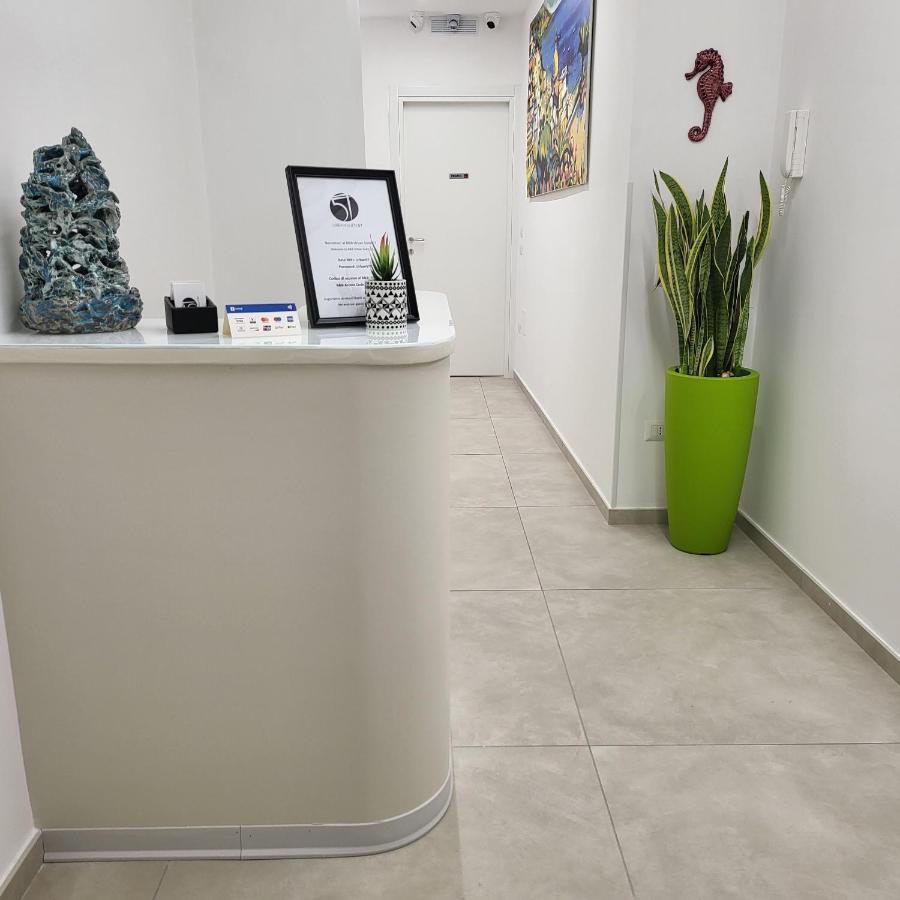 B&B Salerno Urban Suite 57 Eksteriør billede