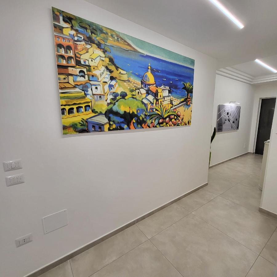 B&B Salerno Urban Suite 57 Eksteriør billede
