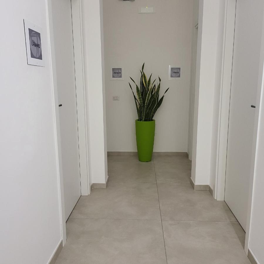 B&B Salerno Urban Suite 57 Eksteriør billede