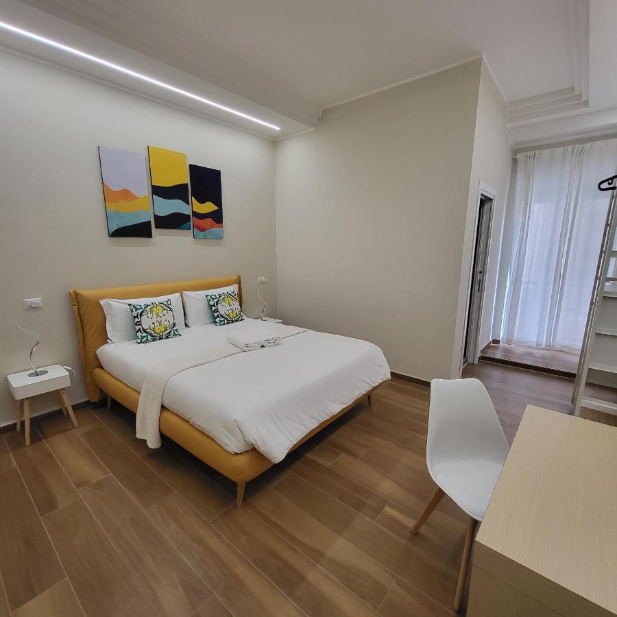 B&B Salerno Urban Suite 57 Eksteriør billede