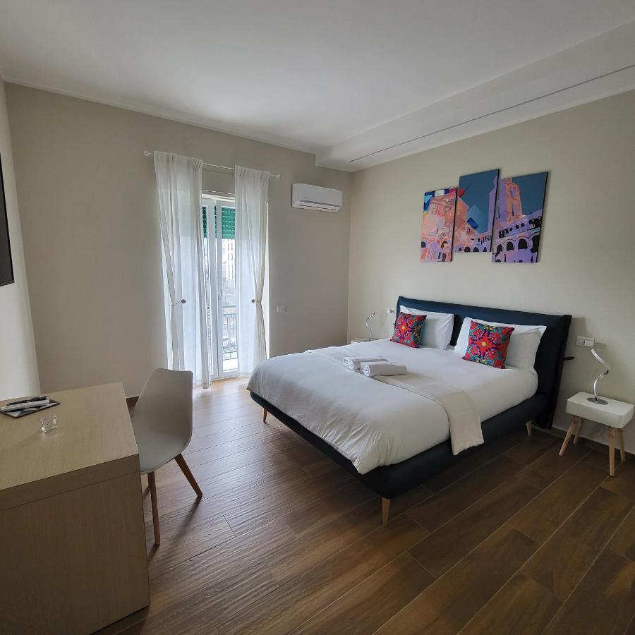 B&B Salerno Urban Suite 57 Eksteriør billede