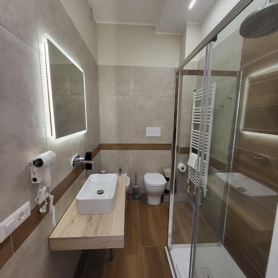 B&B Salerno Urban Suite 57 Eksteriør billede