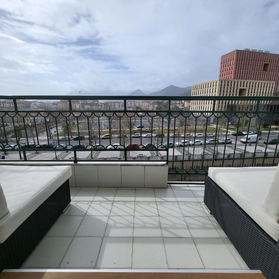 B&B Salerno Urban Suite 57 Eksteriør billede