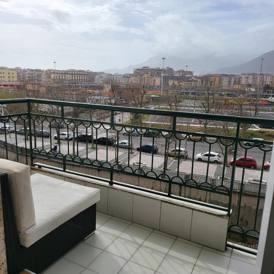 B&B Salerno Urban Suite 57 Eksteriør billede