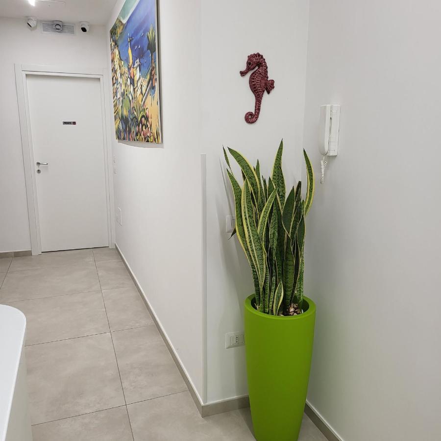 B&B Salerno Urban Suite 57 Eksteriør billede