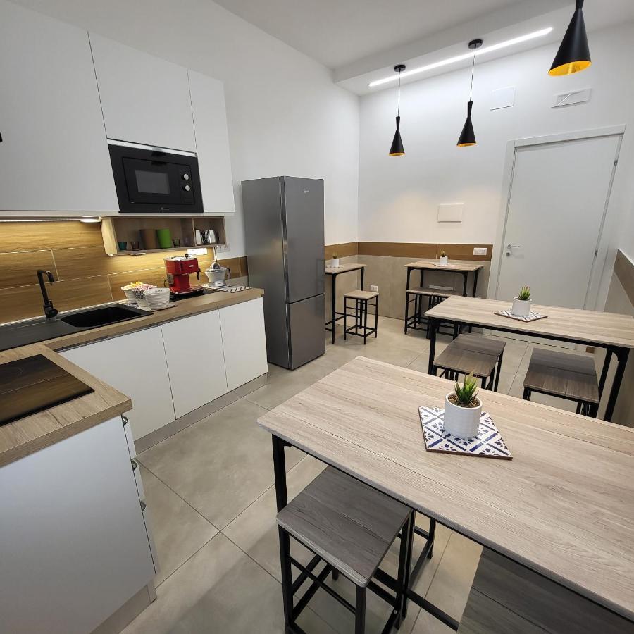 B&B Salerno Urban Suite 57 Eksteriør billede