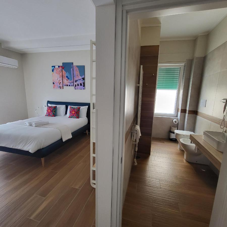B&B Salerno Urban Suite 57 Eksteriør billede
