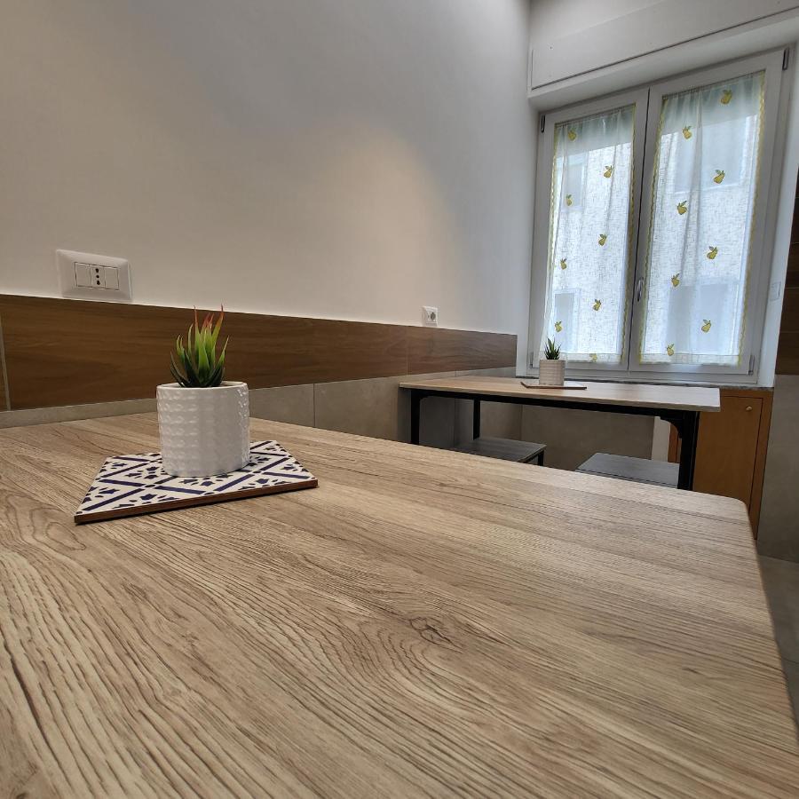 B&B Salerno Urban Suite 57 Eksteriør billede