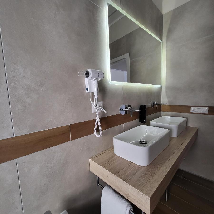 B&B Salerno Urban Suite 57 Eksteriør billede
