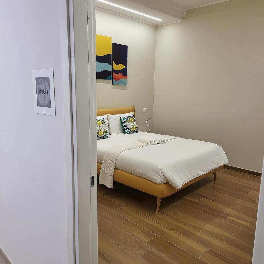 B&B Salerno Urban Suite 57 Eksteriør billede