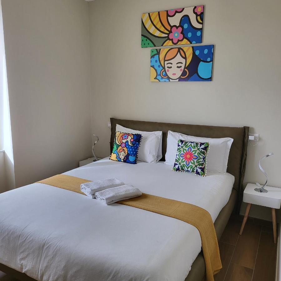B&B Salerno Urban Suite 57 Eksteriør billede
