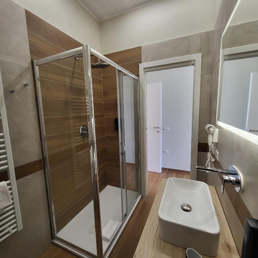 B&B Salerno Urban Suite 57 Eksteriør billede