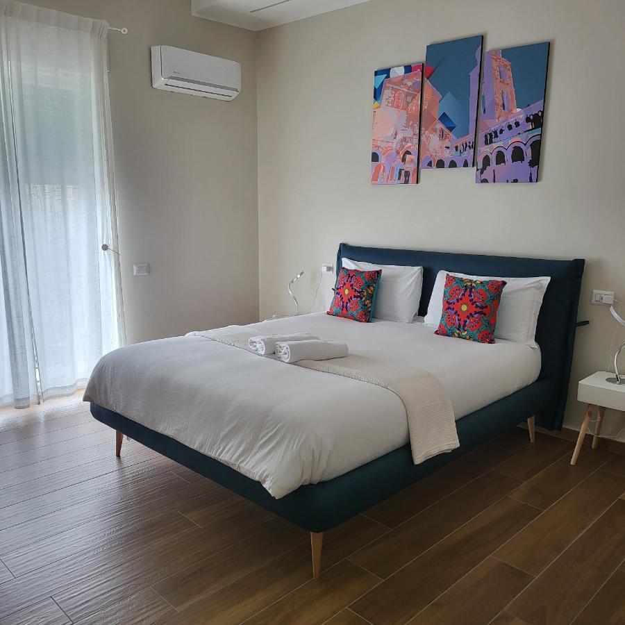 B&B Salerno Urban Suite 57 Eksteriør billede