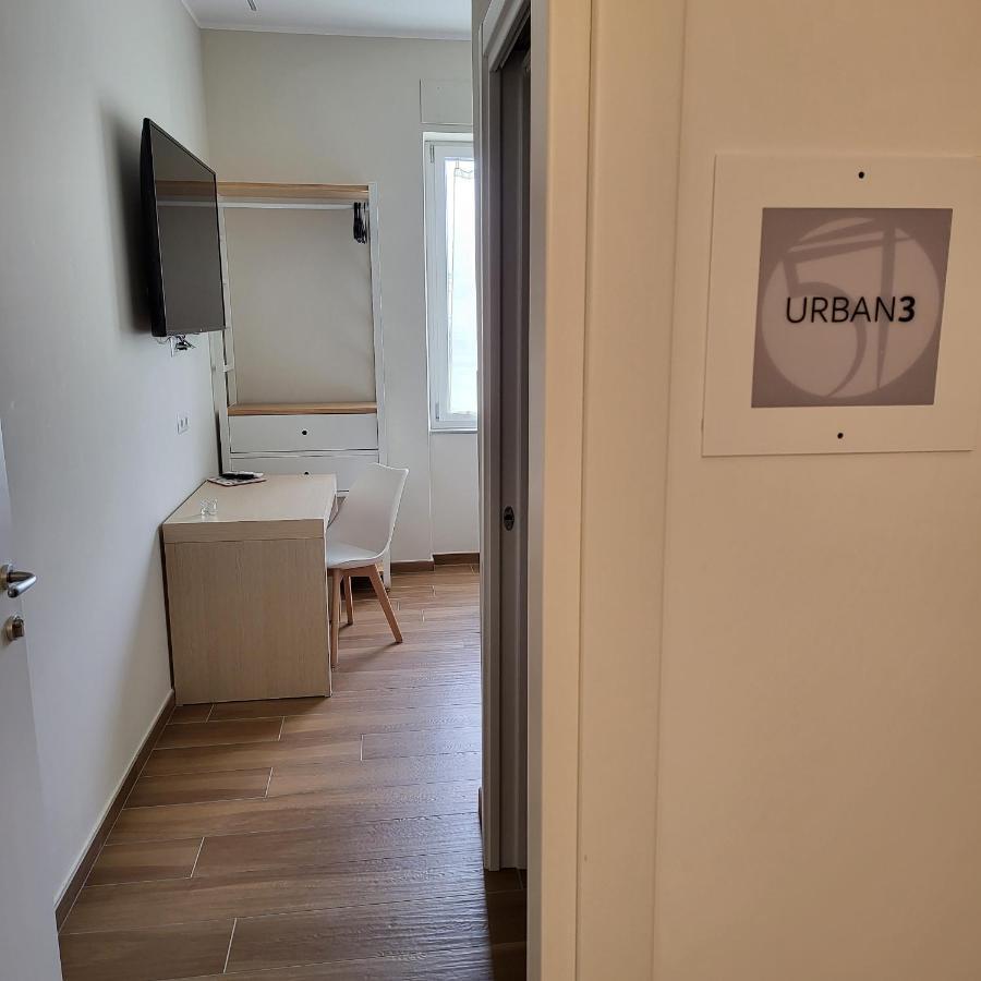 B&B Salerno Urban Suite 57 Eksteriør billede