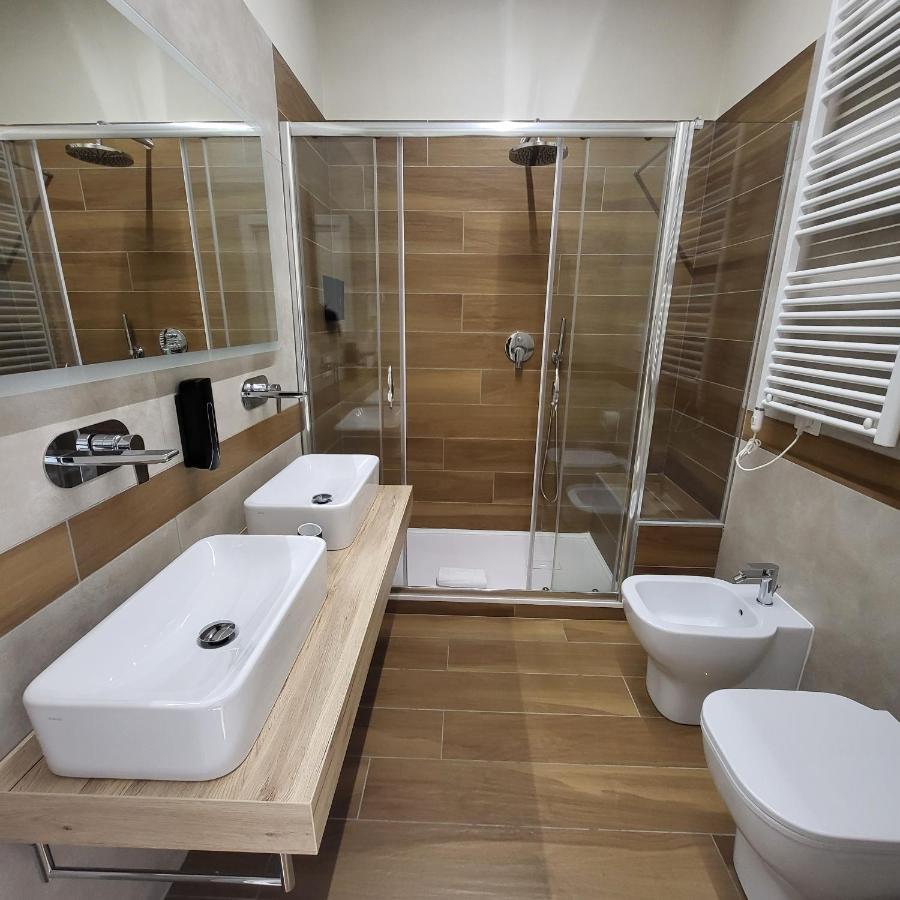 B&B Salerno Urban Suite 57 Eksteriør billede