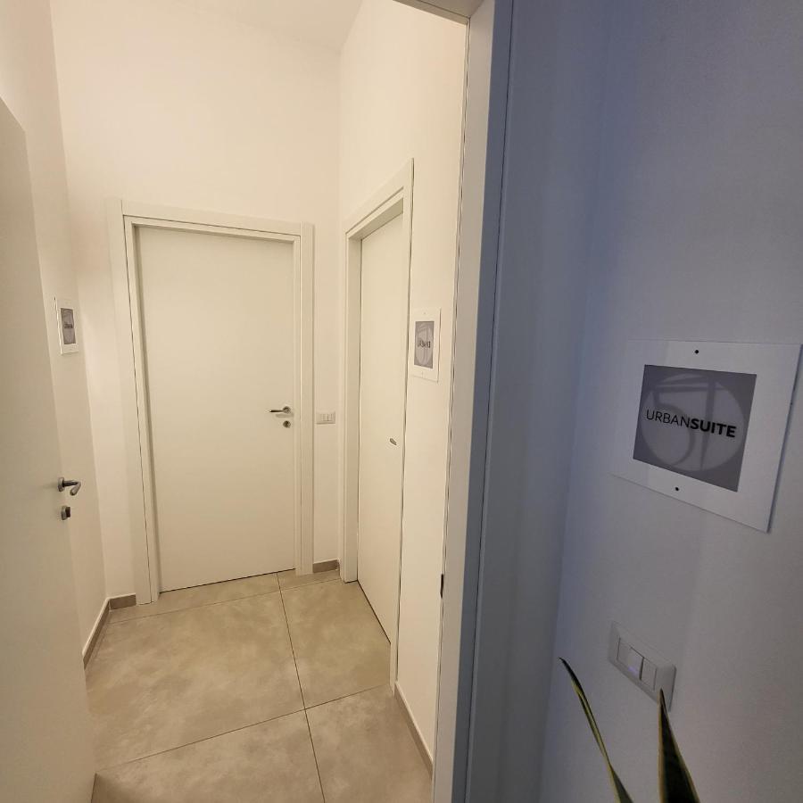 B&B Salerno Urban Suite 57 Eksteriør billede