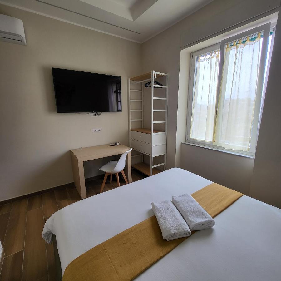 B&B Salerno Urban Suite 57 Eksteriør billede