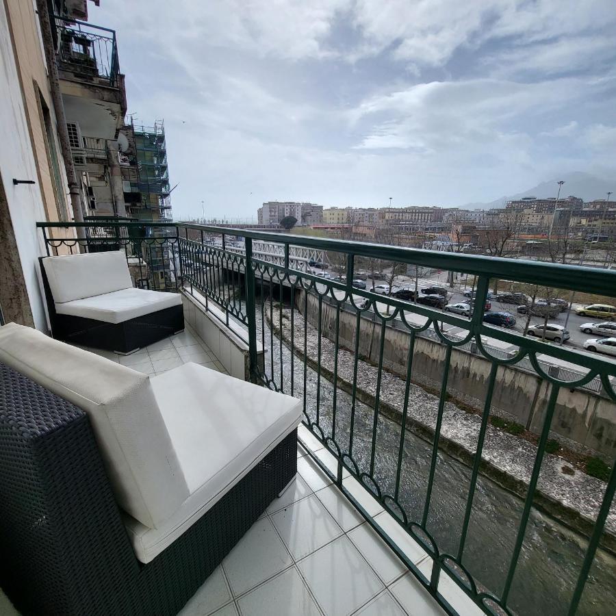 B&B Salerno Urban Suite 57 Eksteriør billede