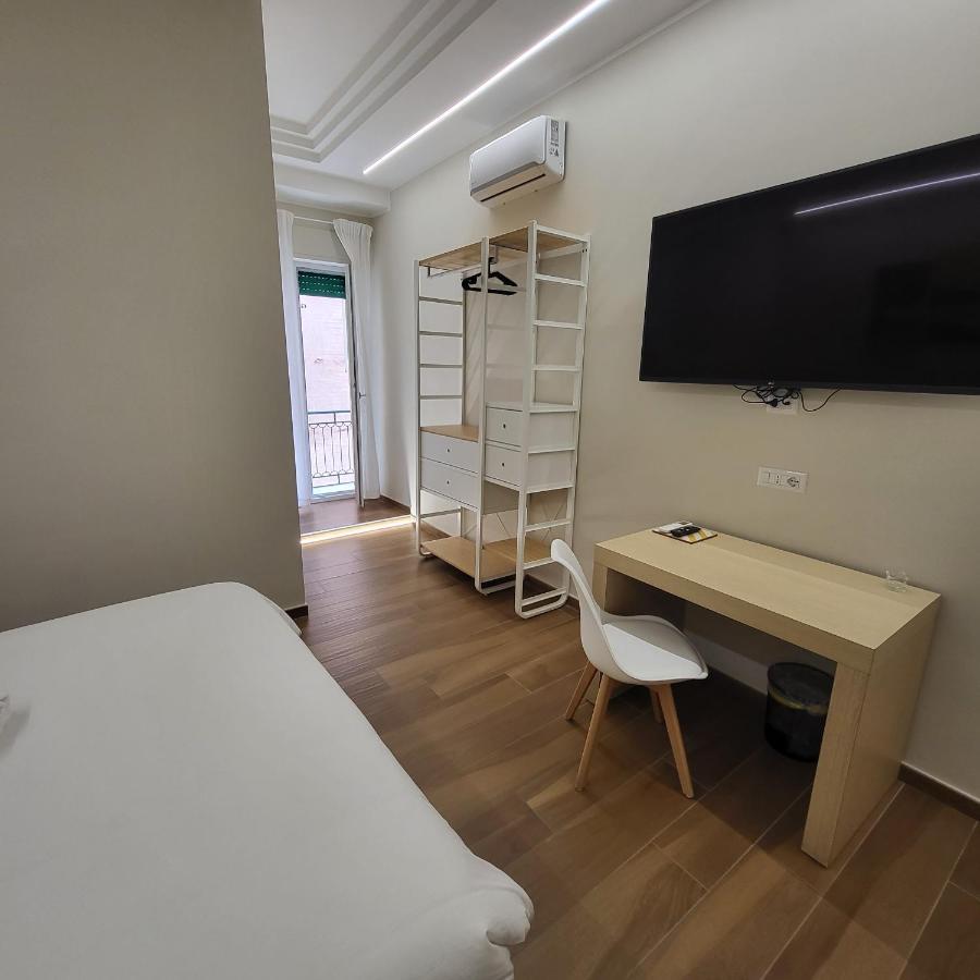 B&B Salerno Urban Suite 57 Eksteriør billede