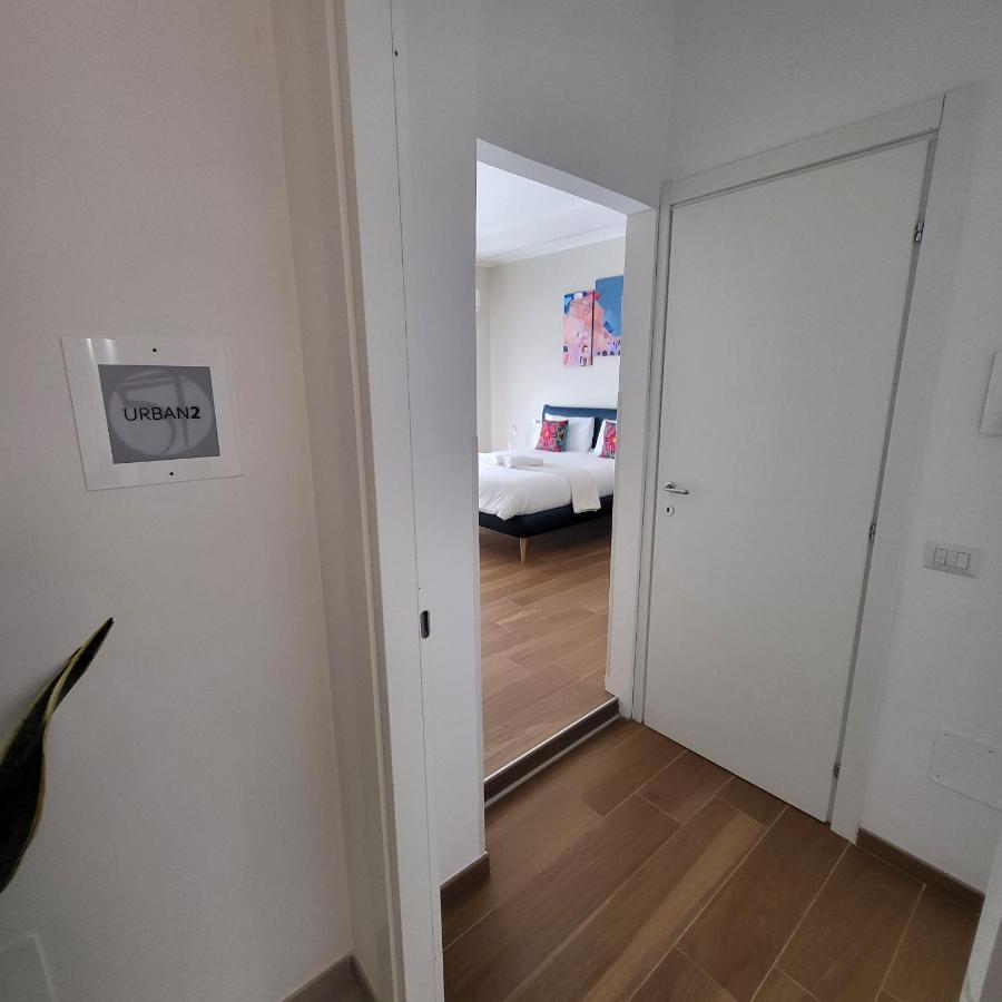 B&B Salerno Urban Suite 57 Eksteriør billede