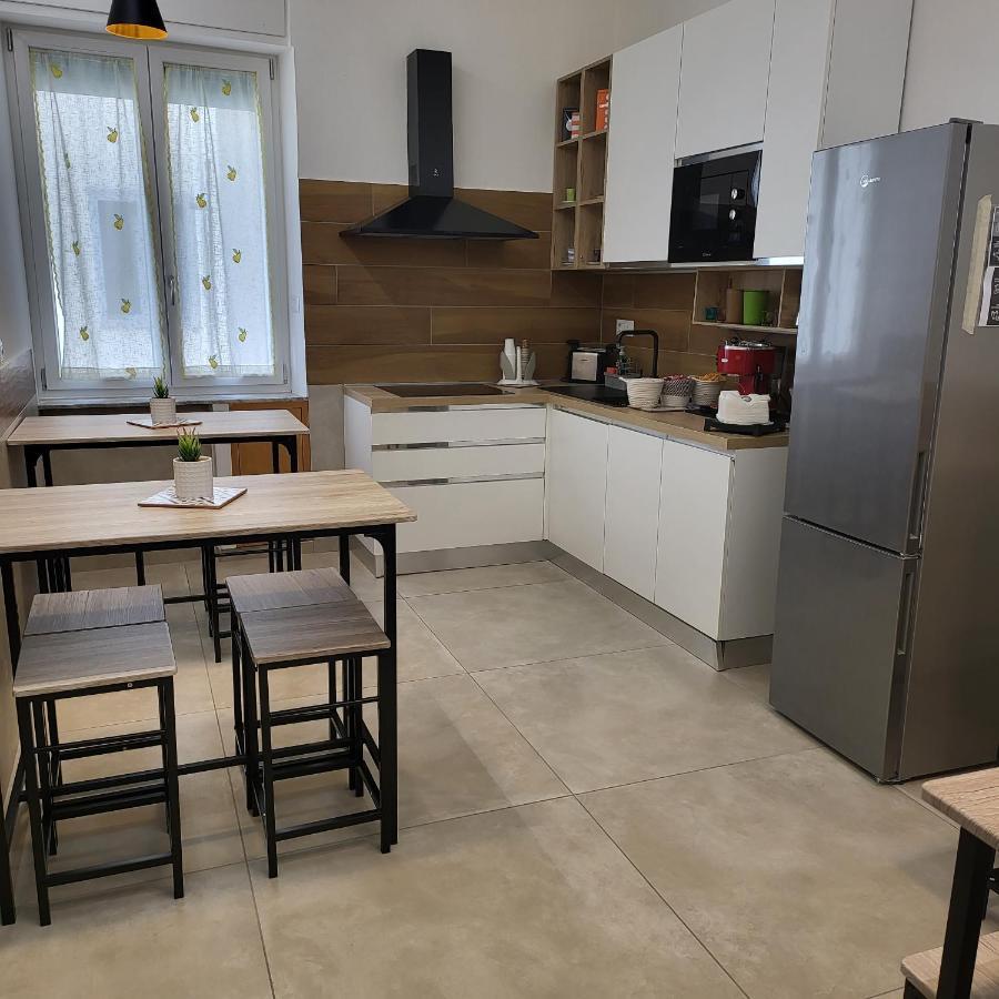B&B Salerno Urban Suite 57 Eksteriør billede