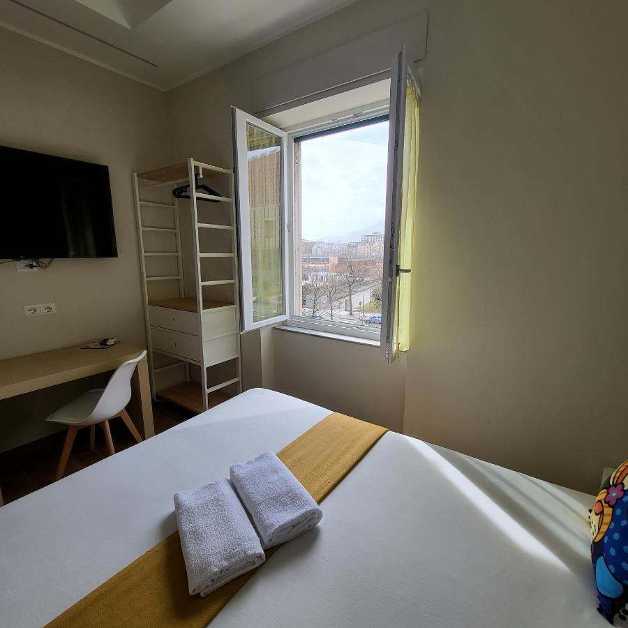 B&B Salerno Urban Suite 57 Eksteriør billede
