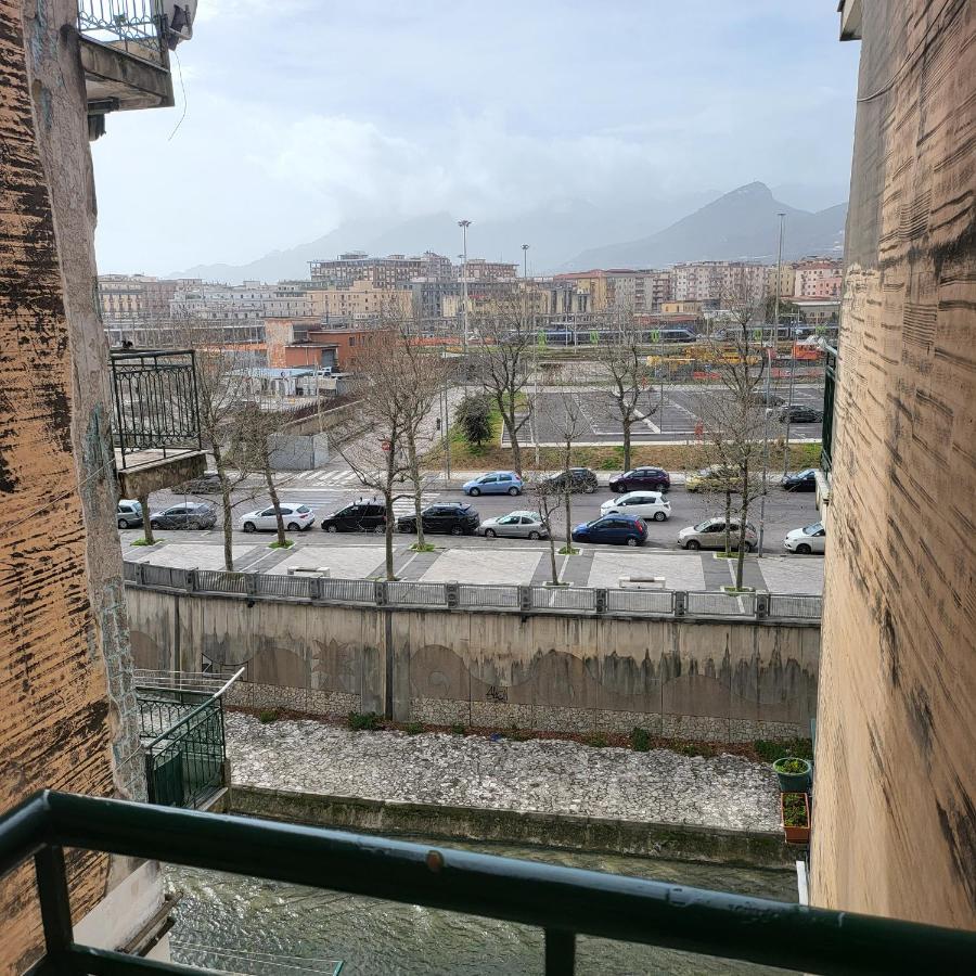 B&B Salerno Urban Suite 57 Eksteriør billede