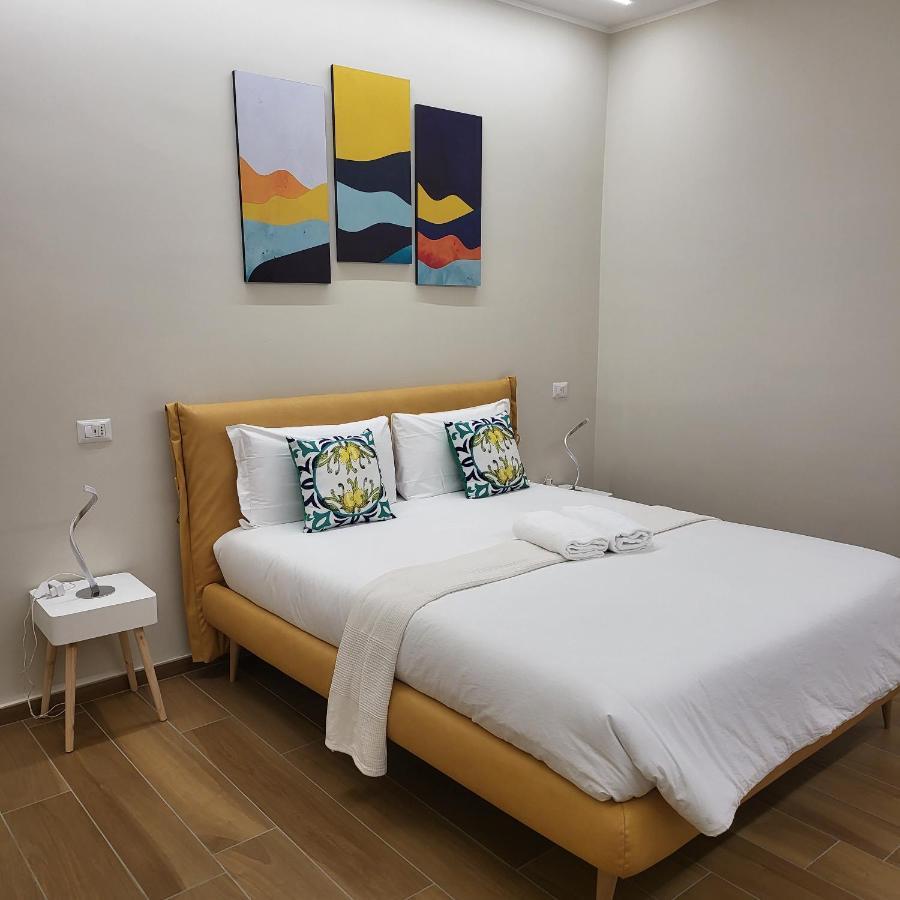 B&B Salerno Urban Suite 57 Eksteriør billede