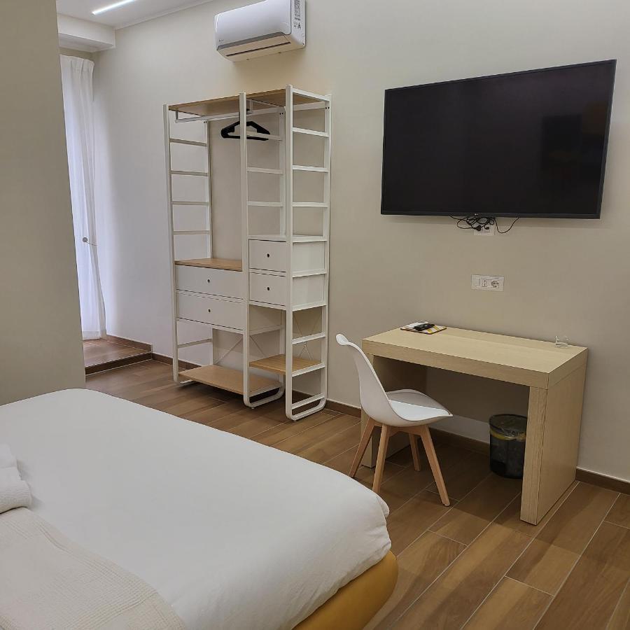 B&B Salerno Urban Suite 57 Eksteriør billede