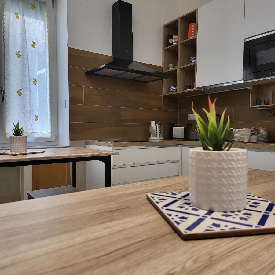 B&B Salerno Urban Suite 57 Eksteriør billede
