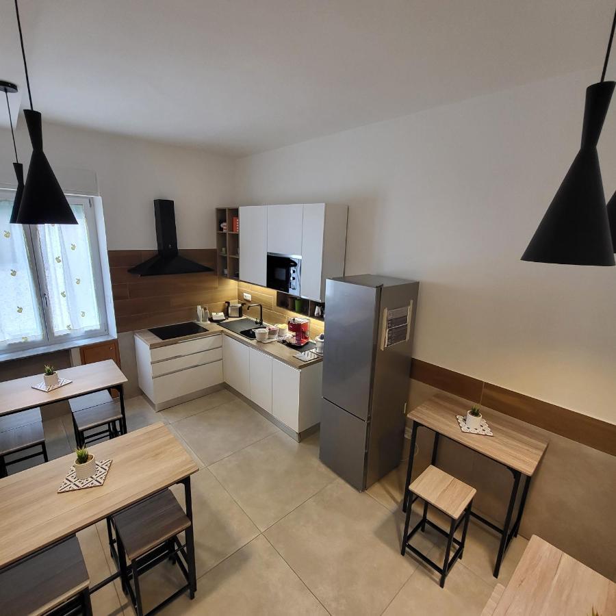 B&B Salerno Urban Suite 57 Eksteriør billede