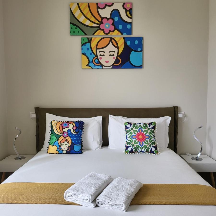 B&B Salerno Urban Suite 57 Eksteriør billede