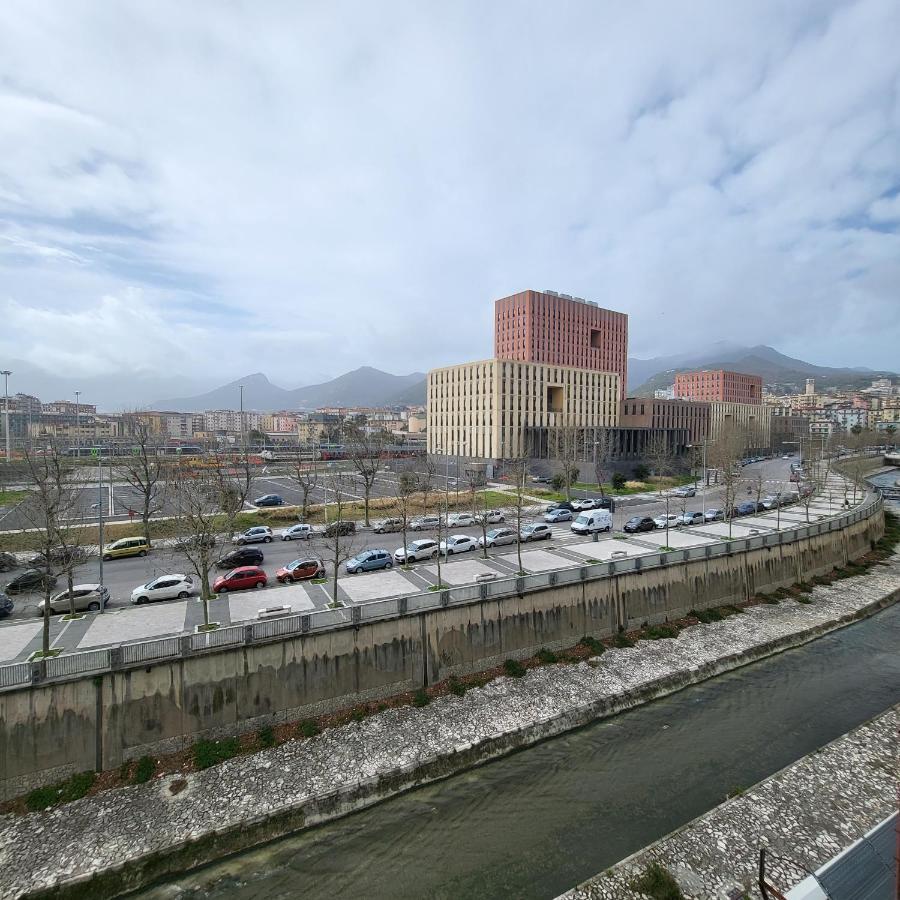 B&B Salerno Urban Suite 57 Eksteriør billede