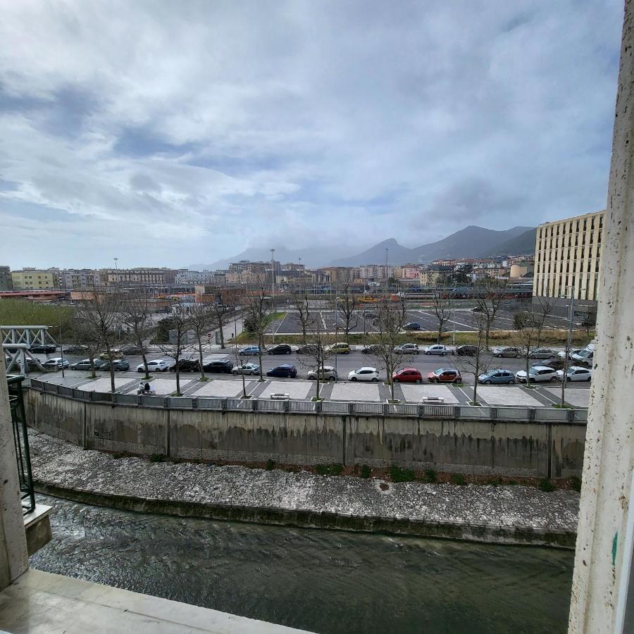B&B Salerno Urban Suite 57 Eksteriør billede