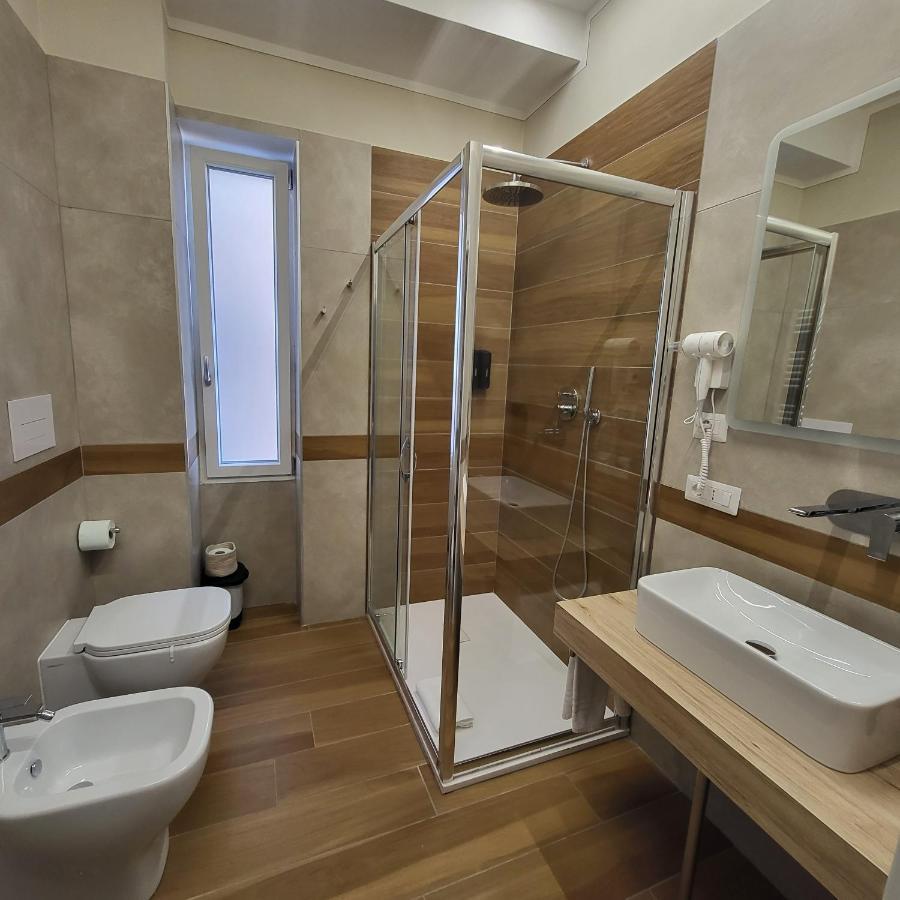 B&B Salerno Urban Suite 57 Eksteriør billede