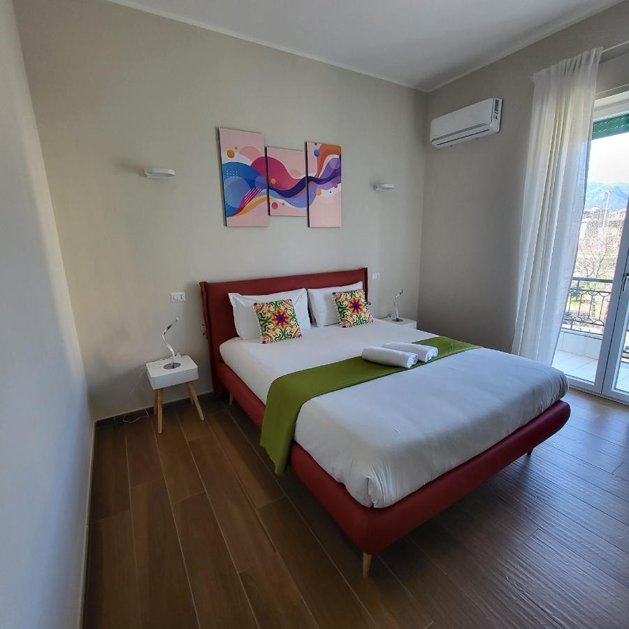 B&B Salerno Urban Suite 57 Eksteriør billede